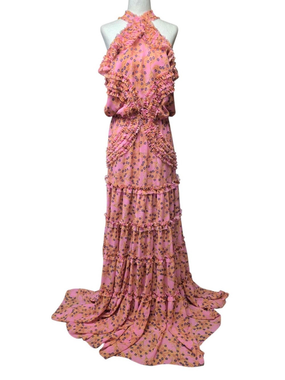 ALEXIS GENEVRA DRESS S - Picture 3 of 15